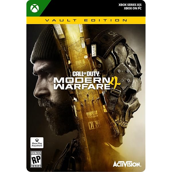 Amazon.com: Call of Duty: Modern Warfare II - Cross-Gen Bundle 1P